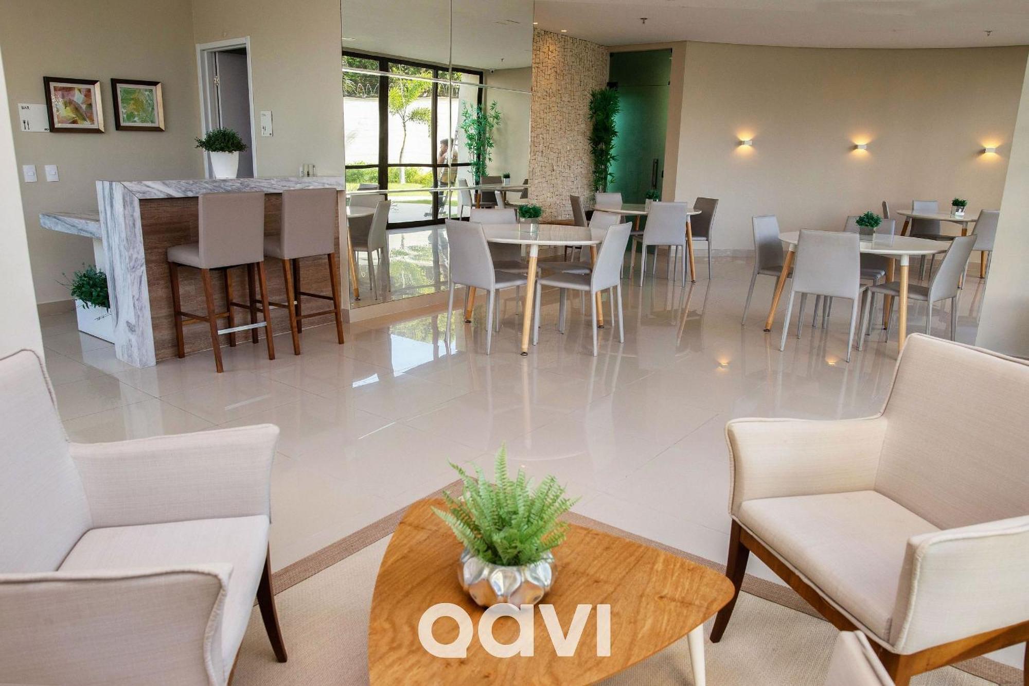 נטאל Qavi - Apartamento Aconchegante No Melhor De Ponta Negra #1603Aurea מראה חיצוני תמונה