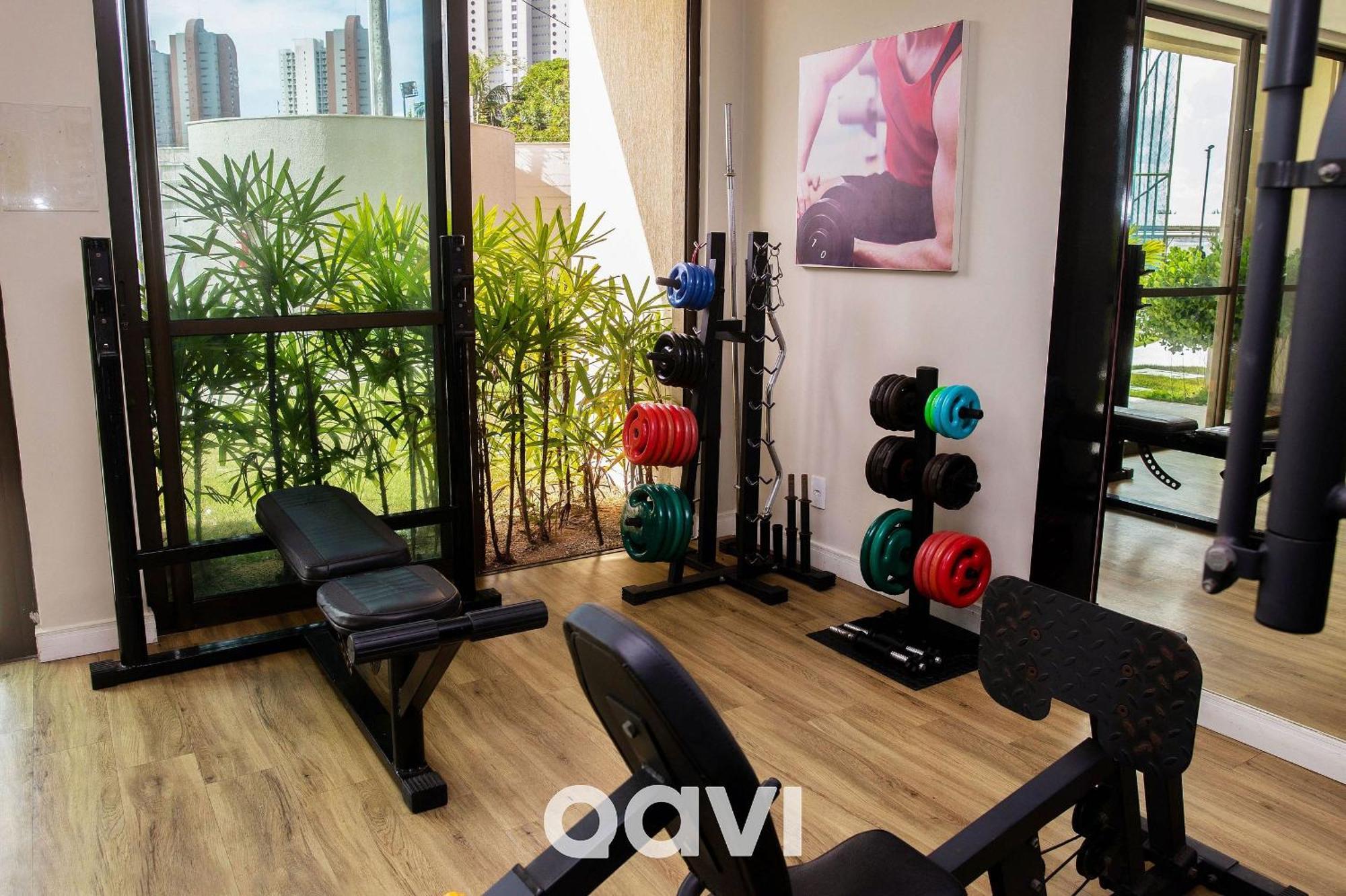 נטאל Qavi - Apartamento Aconchegante No Melhor De Ponta Negra #1603Aurea מראה חיצוני תמונה