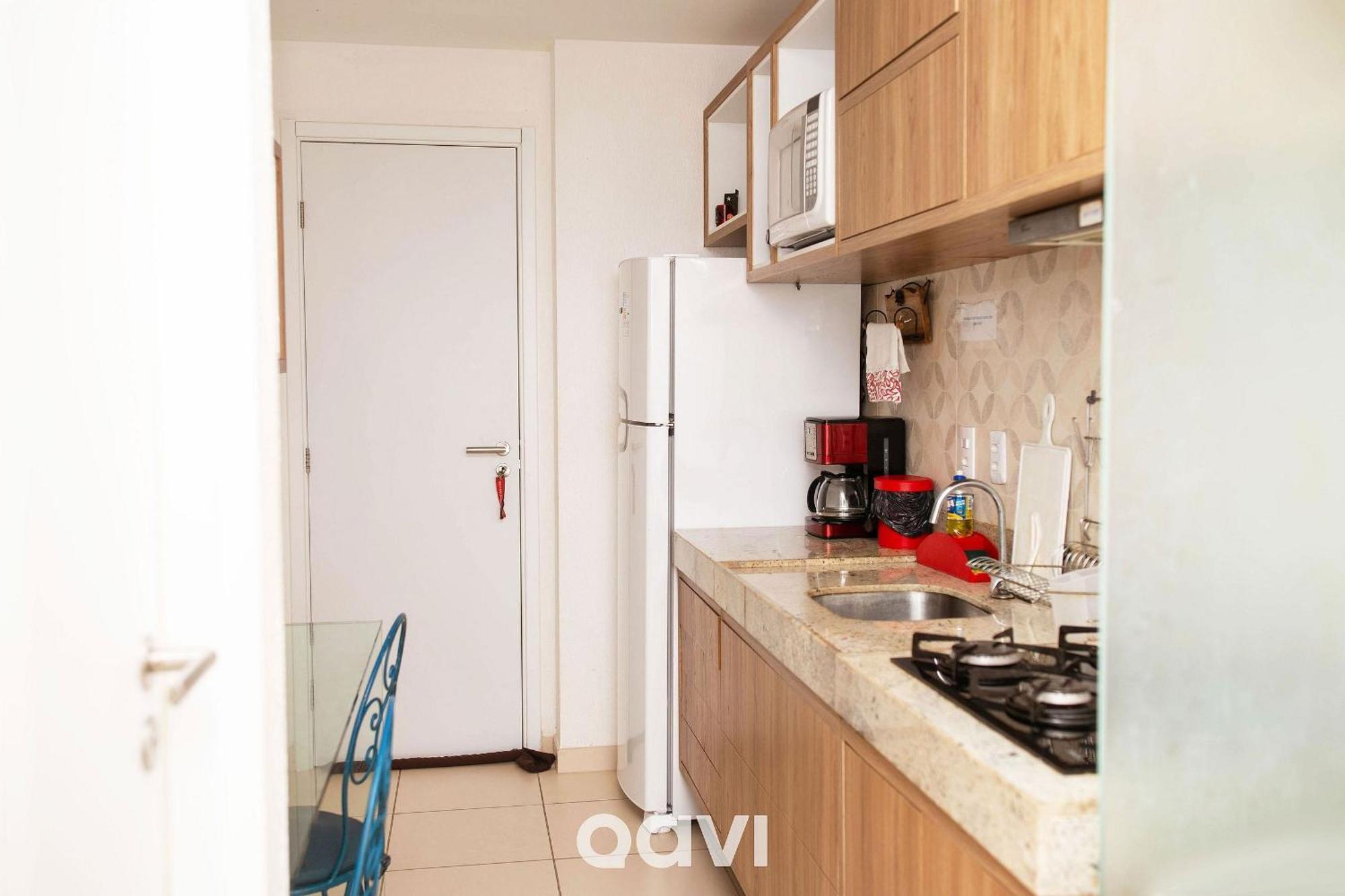 נטאל Qavi - Apartamento Aconchegante No Melhor De Ponta Negra #1603Aurea מראה חיצוני תמונה