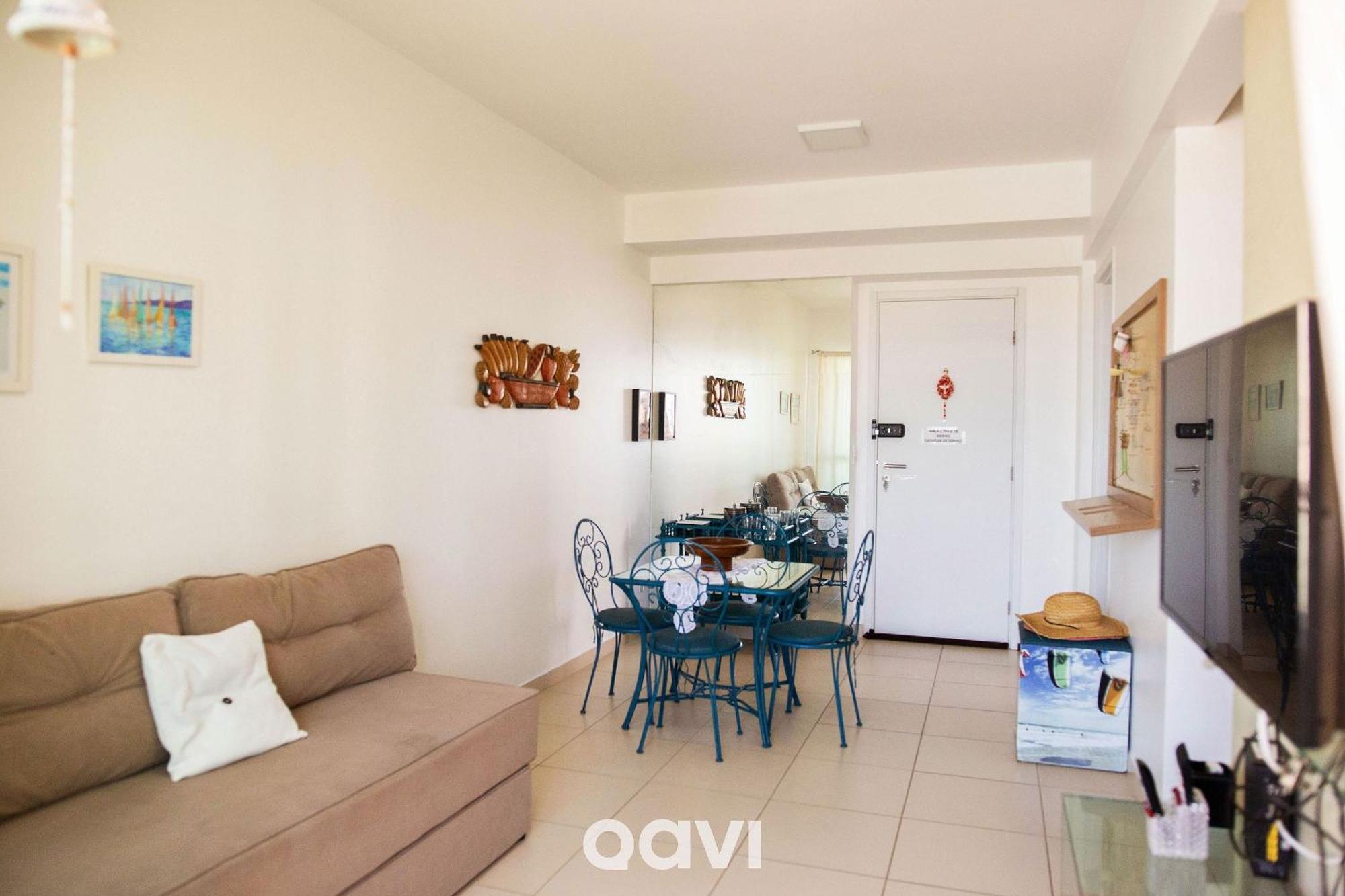נטאל Qavi - Apartamento Aconchegante No Melhor De Ponta Negra #1603Aurea מראה חיצוני תמונה