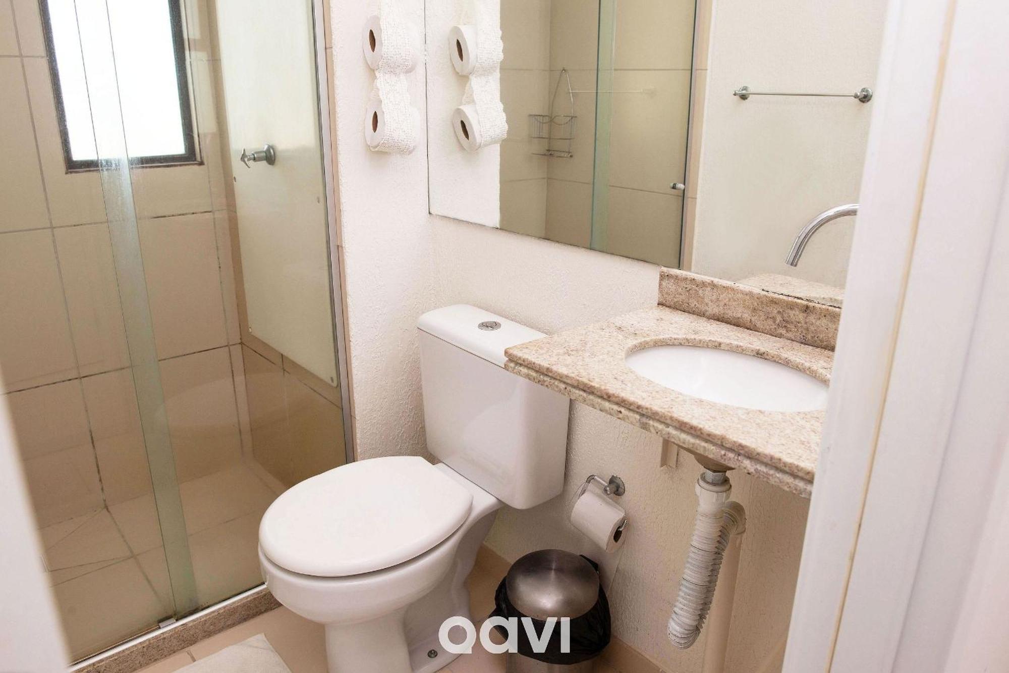 נטאל Qavi - Apartamento Aconchegante No Melhor De Ponta Negra #1603Aurea מראה חיצוני תמונה